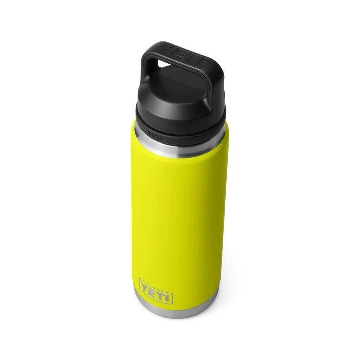 Rambler 26oz Bottle - Yellow - Image 2