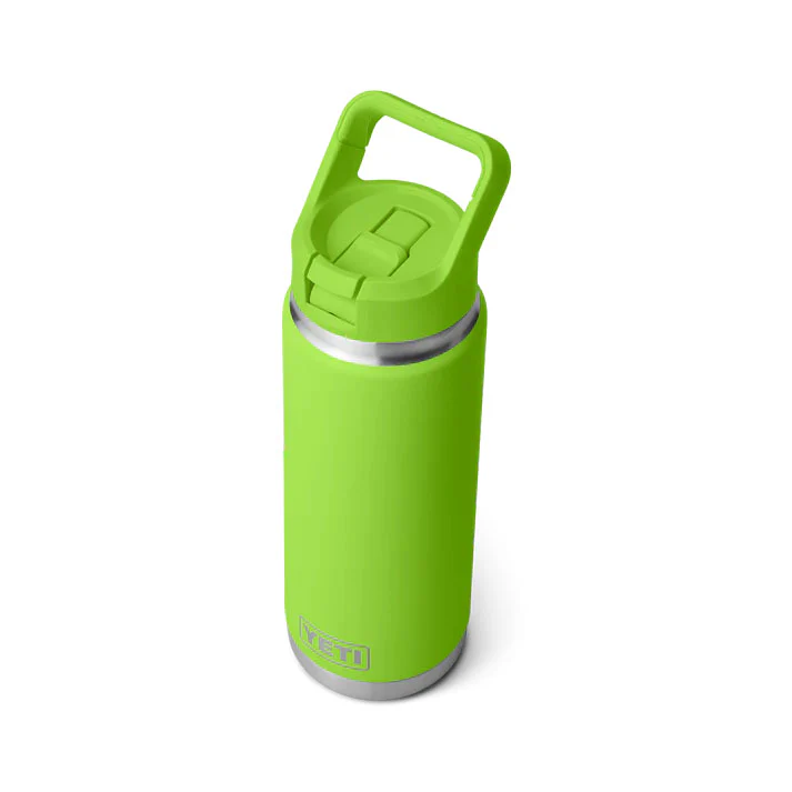 Rambler 26oz Bottle - Light Green - Image 2