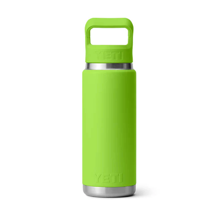 Rambler 26oz Bottle - Light Green - Image 3