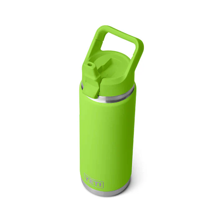 Rambler 26oz Bottle - Light Green - Image 4