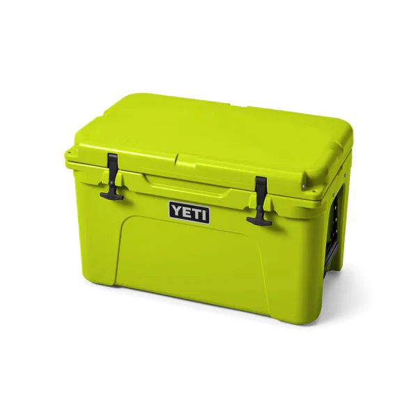 Tundra 45 Hard Cooler - Green - Image 2