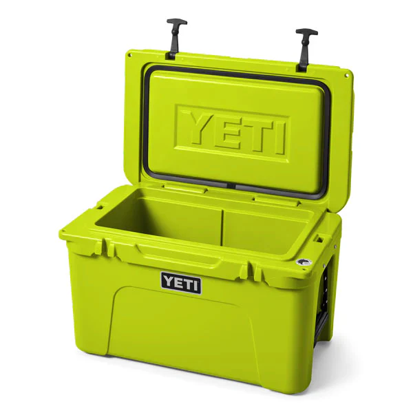 Tundra 45 Hard Cooler - Green - Image 3